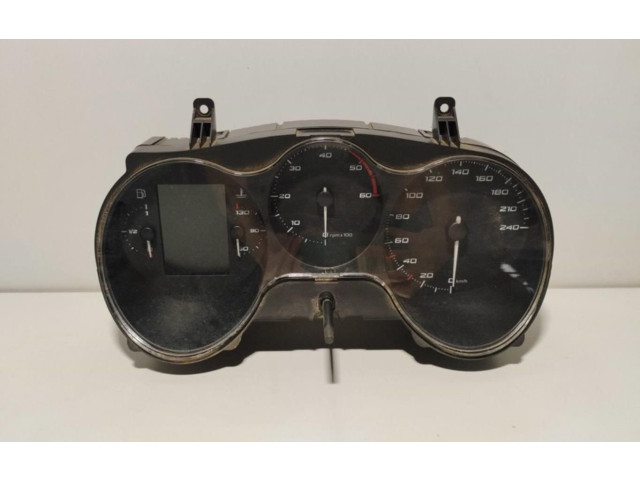 Přístrojová deska Seat Altea XL 1P0920853C