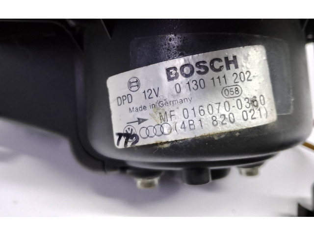 Вентилятор печки    4B1820021   Audi A6 S6 C5 4B