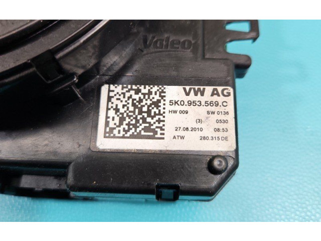 Топливная рампа 5K0953569C, IMPRK1462121 Skoda Yeti (5L)