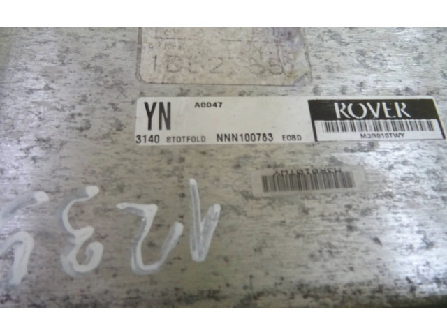 Блок управления двигателя NNN100783 Rover 25