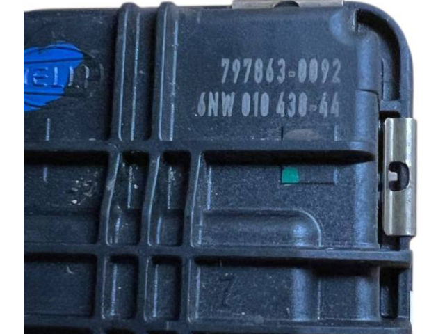 Turbodmychadlo Турбина 8584218, 8351090010 BMW 7 G11 G12 B57 D30 A