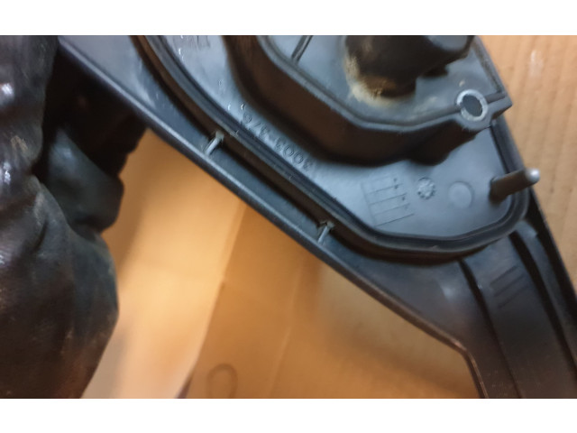 Зеркало электрическое     правое    Volvo S80  1999-2003 года   