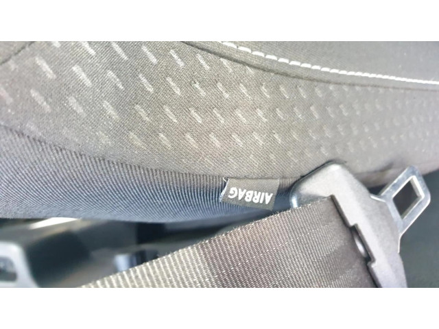 Подушка безопасности в сиденье    Dacia Logan II