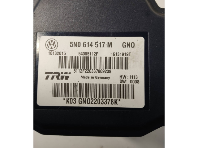 Jednotka ABS 5N0614517M, 54085112F Volkswagen Tiguan 2010
