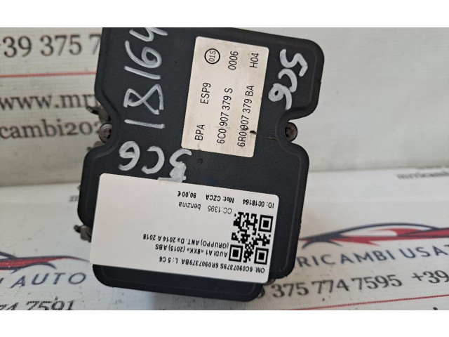 Блок АБС CZCA Audi A1 2010 - 2018 года