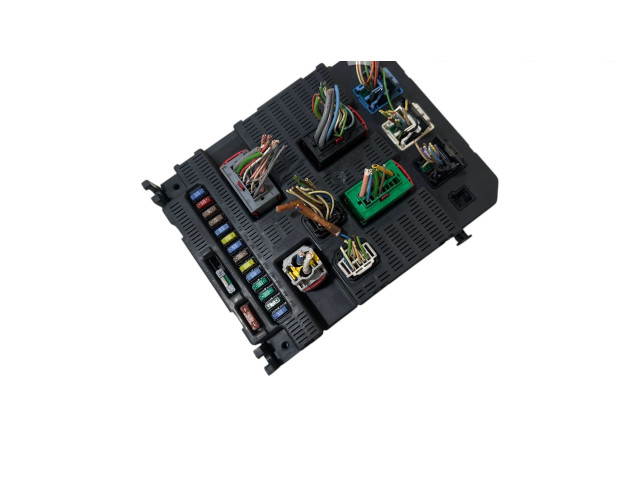 Блок комфорта 9663798380, 1277046291107   Peugeot Expert   