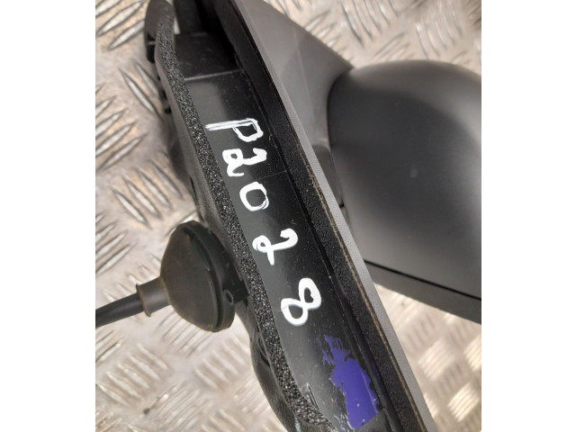 Зеркало электрическое Dacia Spring 2021 - года