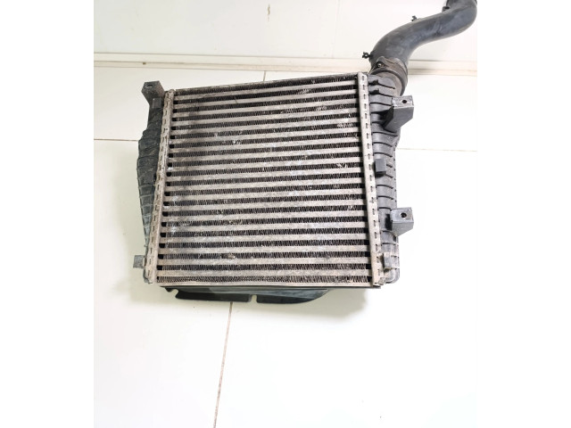 Интеркулер 7L0145803A, 7L0117339 Porsche Cayenne (9PA)