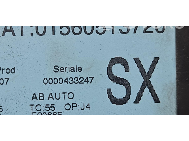 Блок управления климат-контролем 01560513720 Alfa Romeo 166