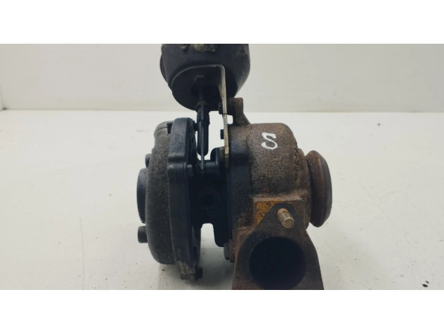 Turbodmychadlo Турбина 8V4Q6K682AA Ford Kuga I 2.0