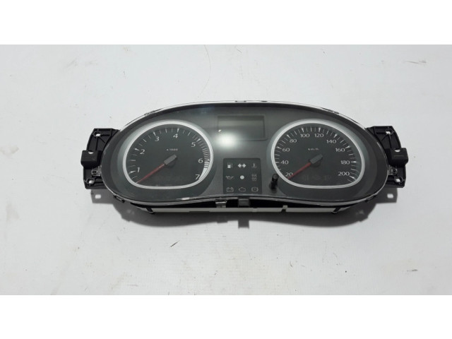 Панель приборов 248100029R Dacia Duster