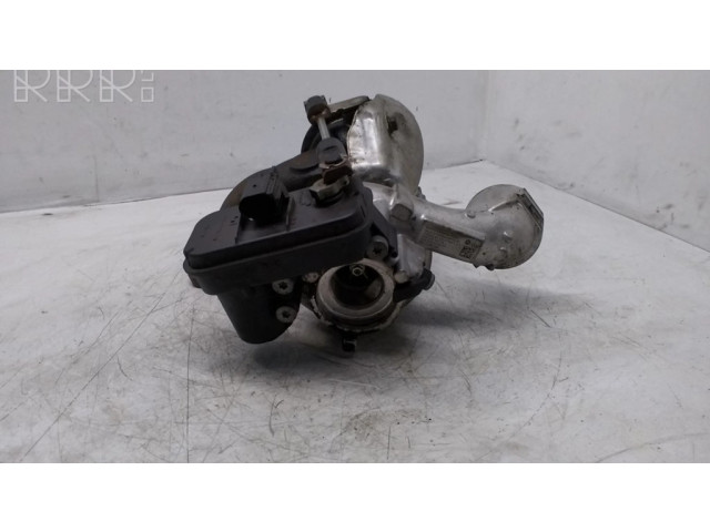  Турбина Audi A4 S4 B9 1.4 04E145715J, 4918001510   для двигателя CVNA для двигателя 1272     