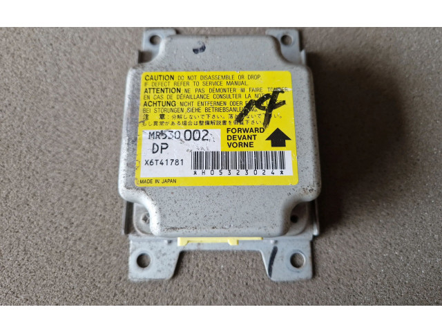Блок подушек безопасности MR530002 Mitsubishi Pajero Sport I