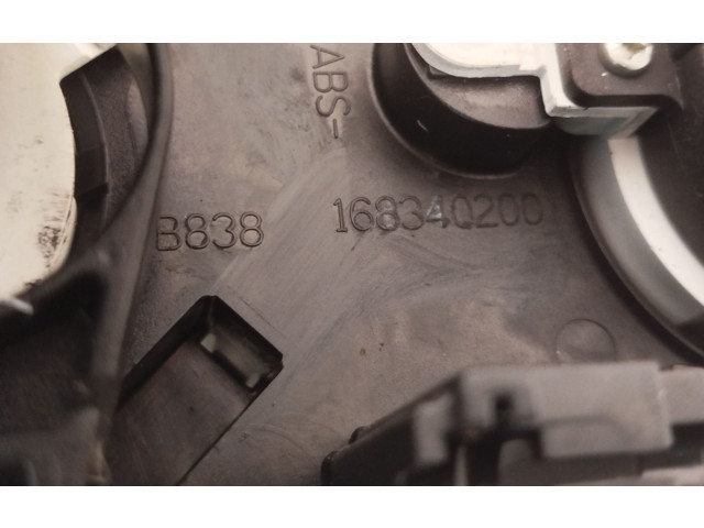 Блок управления климат-контролем 168340200   Fiat Ducato