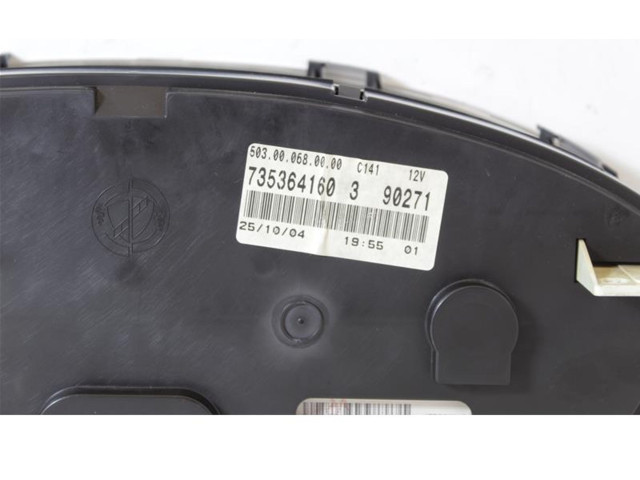 Панель приборов 73564160, 73564160 Fiat Idea