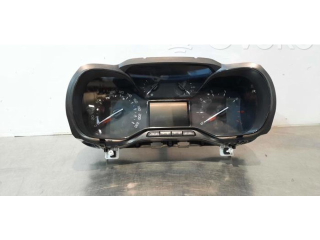 Přístrojová deska Citroen Berlingo 2020 9838092180