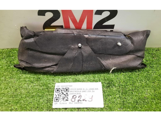 Подушка безопасности в сиденье GA33201060, GA33201060 Lexus IS 200-300