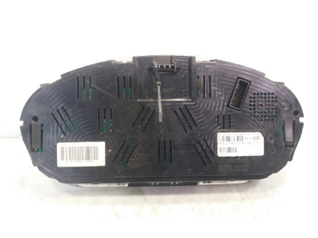 Přístrojová deska Renault Megane III 2011 248107859R, A2C53363612