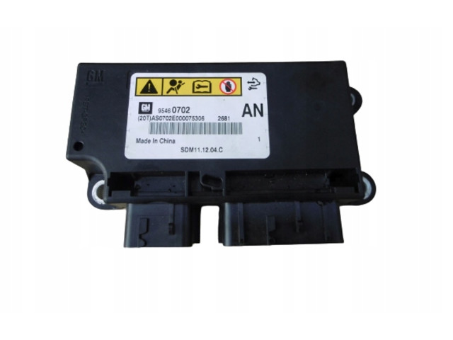 Блок подушек безопасности 95460702   Chevrolet Captiva