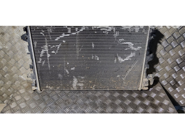 Радиатор охлаждающей жидкости