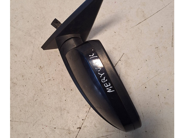 Зеркало электрическое Opel Meriva A 2003 - 2010 года