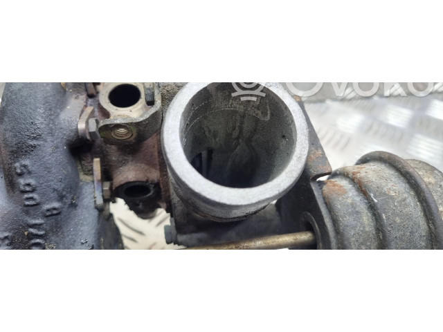 Турбина Seat Alhambra (Mk1) 06A145704H, 710000661 для двигателя AWC