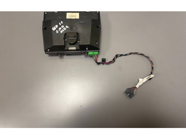 Блок управления климат-контролем 30795268 Volvo S60