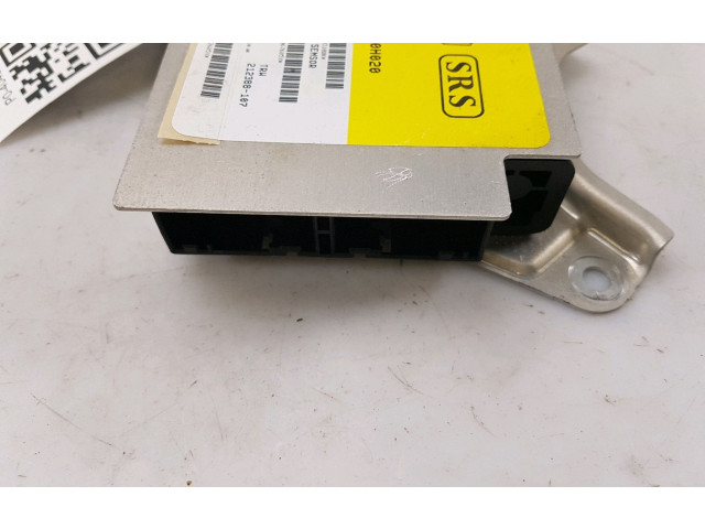 Блок подушек безопасности 6546F9, P0-4040N   Peugeot 107