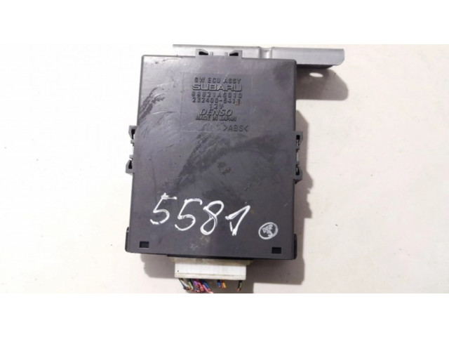 Блок управления 88821ag010, 232400-5411 Subaru Outback