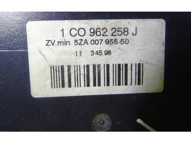 Блок комфорта 1C0962258J Volkswagen Golf IV