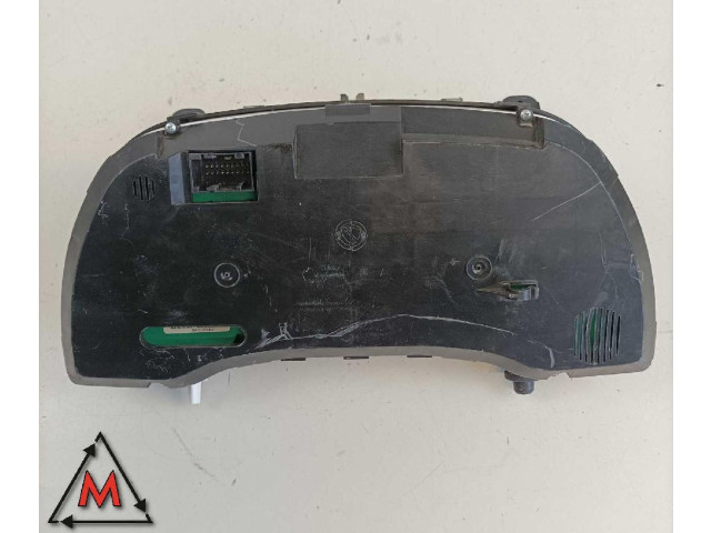 Панель приборов 55500515 Fiat Grande Punto