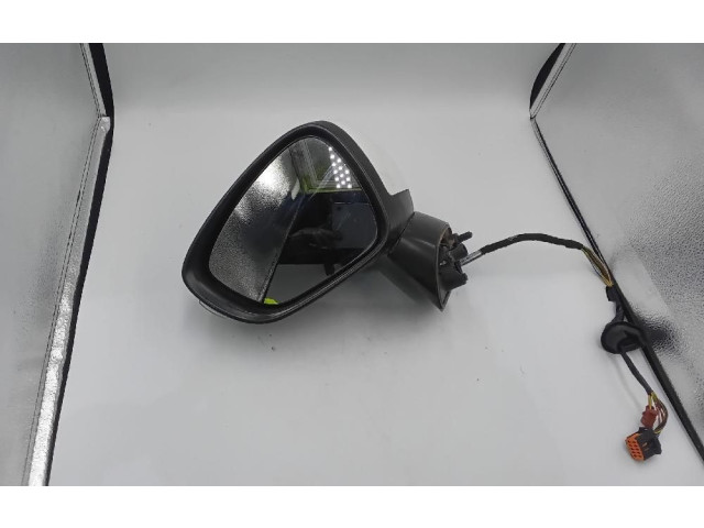 Зеркало электрическое Citroen C3 Aircross 2017 - года