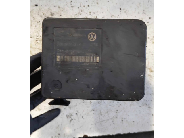 Блок АБС 1C0907379N, 00007886E1 Skoda Octavia Mk1 (1U) 1996 - 2004 года
