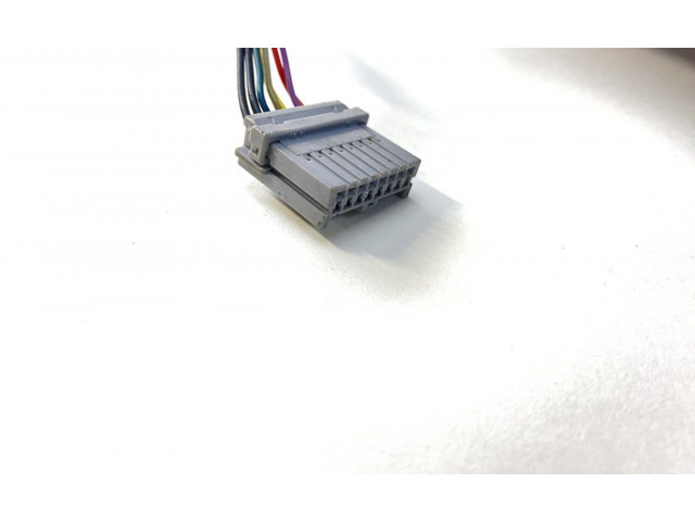 Zpětné zrcátko Nissan Qashqai+2 2008 96301JD84A, 96301JD84A