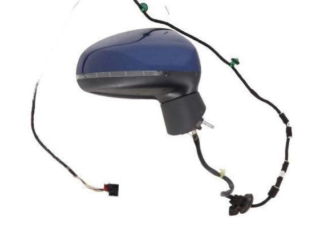 Зеркало электрическое Audi A1 2010 - 2018 года