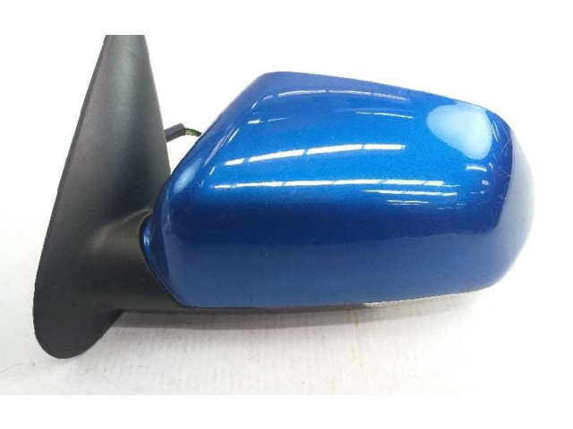 Зеркало электрическое Skoda Octavia Mk2 (1Z) 2004 - 2013 года