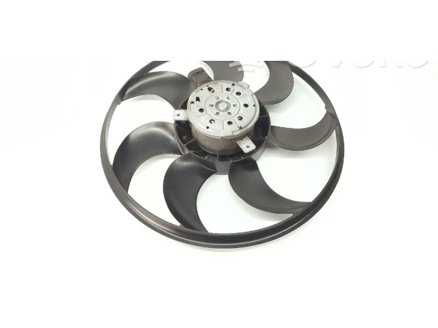Вентилятор радиатора 214814342R, 0130307187 Dacia Sandero