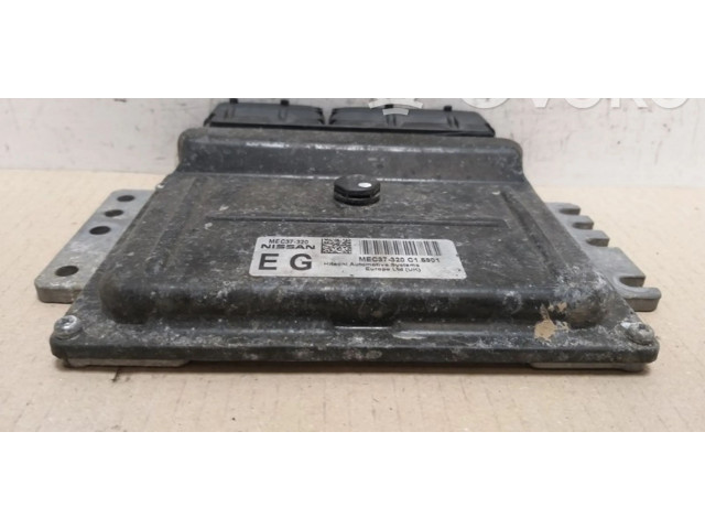 Řídící jednotka MEC37320, MEC37320 Nissan Micra C+C 2005