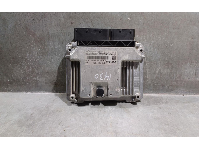 Řídící jednotka 05E907309   Volkswagen Tiguan 2019