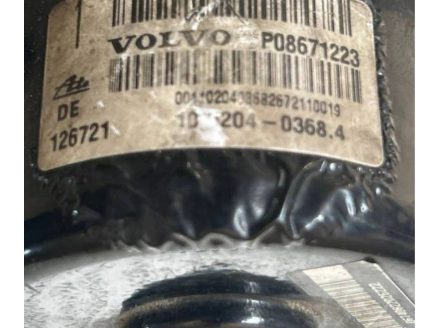 Блок АБС 8671224, P08671223   Volvo  V70  2000 - 2004 года