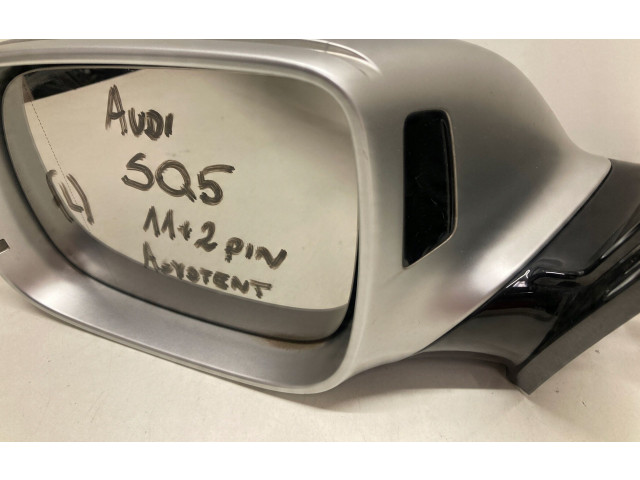 Зеркало электрическое Audi Q5 SQ5 2008 - 2017 года