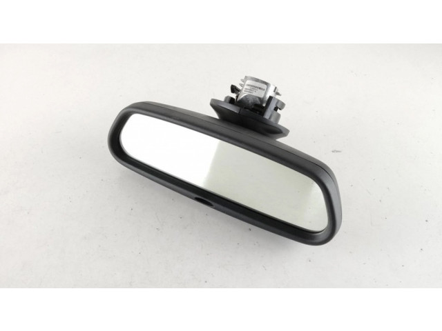 Зеркало заднего вида (в салоне)