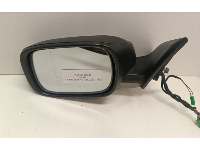 Зеркало электрическое Volvo XC90 2003 - 2006 года