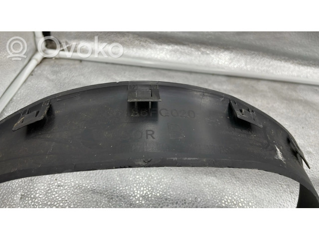 Отделка приборного щитка