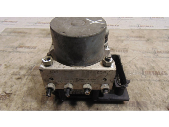 Блок АБС MN116161 Mitsubishi Colt 2004-2008 года