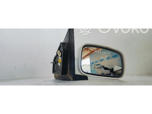 Зеркало электрическое        KIA Sorento  2002 - 2009 года   