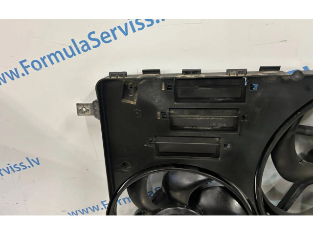 Вентилятор радиатора     6G918C607ND, 8240547    Volvo V70 