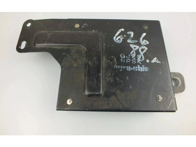 Блок управления двигателя G350NPSK Mazda 626