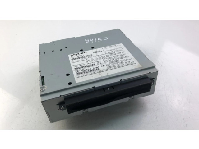 Радио/ проигрыватель CD/DVD / навигация