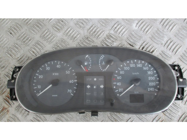 Панель приборов 7700428508 Renault Clio II